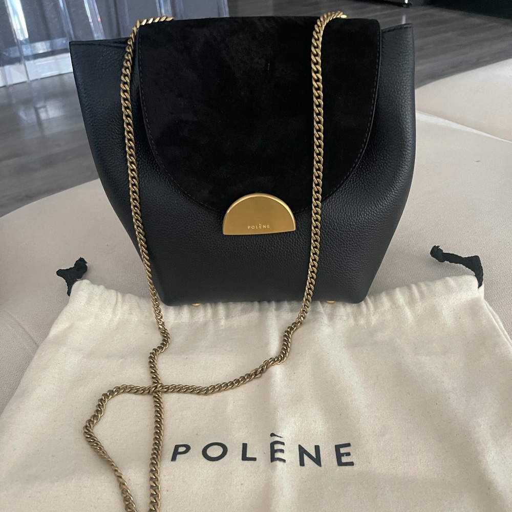 Polene number one mini bag
